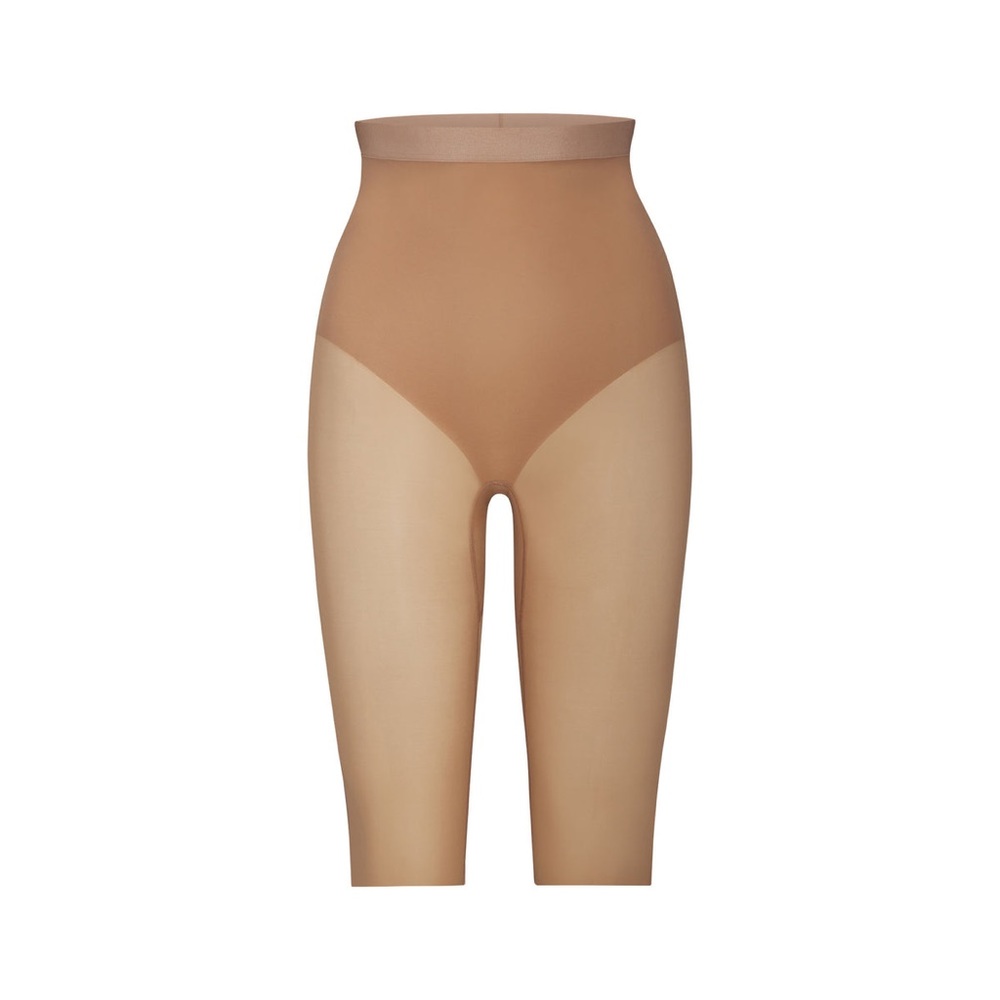 SKIMS BARELY THERE CROPPED LEGGING